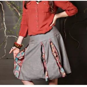 Matilda Jane Harriet Skirt, Medium, Worn Once